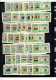 9872871 Korea RARE Flag SET  Sc 132-73 HiCV MINT OG 