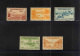 9873257 Newfoundland Scarec AIRPOSt SETS to 75c HiCV