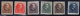 9873475 Austria Sc B81-86 Scarce NH   Set CV 125$  