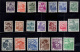 9873481 Austria Sc 354-73 Scarce NH   RR Quality SET  CV 200$  