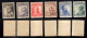 9873482 Austria Sc B122-27 Scarce NH   RR Quality SET Signed CV 125$