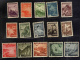 9873483 Austria Sc C32-46 Scarce NH   RR Quality SET CV 150$  