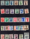 9873490 Austria 1948/... Scarce Madames SET NH   HiCV