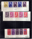 9873600 Monaco AMAZING Prog PROOF 1968 3x Strip of 5