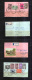 9873664 GB Malaya 2x Scarce Selected COVERS