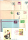 9873726 Japan LOT MINT CARDS