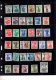 9873761 Austria Superb Petites Madames SET VFNH   1948/52 