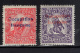 9873913 Hungary Sc 1NB1-2 VF H OG CV 74.50$ 