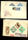 9873916 Hungary Scarce COVERS/IMPERF/FDC    