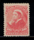 9873969 Canada Sc 46 F-VF H OG HICV 20c SQ