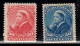 9873970 Canada Sc 46-7 F-VF H OG HICV 20-50c SQ