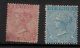 9874002 Bermuda Sc 1-2 F-VF H OG CV 550$