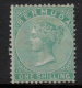 9874003 Bermuda Sc 6 F-VF H OG CV 450$