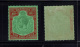 9874108 Bermuda Sc 96 VF H CV 160$     KGV 10/-