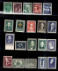 9874205 Austria  1950-53 VFNH   Fresh!