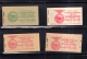 9874290 USA Scarce NH   Booklets 4x