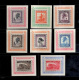 9874304 Belgium URUNDI VFNH   10x RARE Sheets