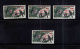 9874404 France Colonies Scarce NH   Olympic FRESH!