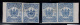 9875653 Labuan Sc 65c var Superb PAIR Print Both Sides!