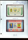 9875867 Uruguay Soccer Collection NH   with Imperf HiCV WOW!