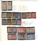 9876505 France Scarce SET OFFICE in CHINA WOW! 1901/...