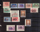 9877580 Greece Sc472-81,81a VFNH   CV 386.50$   NH   Signed