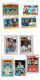 9877744 Baseball Cartes  1970s-80s MINT Quality HiCV 10x