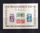 9877770 Germany SAAR Scarce NH   Fresh! Sheet HiCV