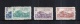 9877926 Viet Nam  Sc 32-35 VF Mint CV 127.50$   RR SET