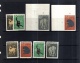 9877933 Viet Nam  Sc 148-51 VF Unused RR SET Perf/IMPERF