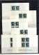 9878000 Germany Sheets 3rd Reich Hitler VFU/Unused HiCV