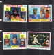 9878286 Baseball Stars 4x Stars Cards NM-Mint HiCV