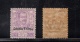 9878445 Italy Eritrea Sc 27 F-VF  NH   CV 375$