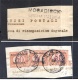 9878453 Somalia Sc J6 RARE Strip of 3 VF Used Signed CV 400$  