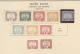 9878871 Hong Kong postage due stamps 1924-48 FVF h