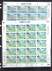 9879058 Faroe Is Sc 226-27 VFNH   Sheet of 20 Cv 100$