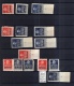 9879753 Italy Scarce VF NH   TABS HiCV 5x SETS    