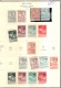 9880833 Belgium Semi Postal Coll 1910/... Mint/Used w/ Varieties Loo