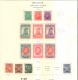 9880834 Belgium Semi Postal Coll 1914/... Mint/Used w/ Varieties Loo