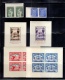 9881260 Spain nice LOT NH   Sheets/IMPERF    