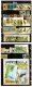 9881522 Uganda  Bird Stamps LOT Mint/Used/NH   w/ Sheets Varieties