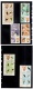 9881533 Cuba Bird Stamps LOT NH   w/ Varieties Wow!