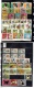 9882182 Fujeira Animal Stamps Selections VFNH   w/ Varieties Look!