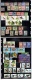 9882192 Indonesia Animal Stamps Selections VFNH   w/ Varieties Look!