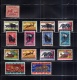 9882353 Rwanda Animal Selections VFNH   w/ Varieties Wow!