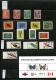 9882429 Netherlands Animal Selections VFNH   w/ Varieties Wow!