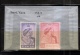 9883045 Hong Kong Sc 178-79  VFNH   RR QEII 1&pound;  CV 425$      