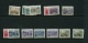 9883378 Austria Sc 340-53 VF NH RR SET CV 750$  