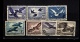 9900085 Austria BIRD SET C54-50 VF Used CDS CV 300$