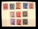 9900211 Italy Sasseno 1923/... Sc 1-6 MINT/Used Scarce SET CV 760$